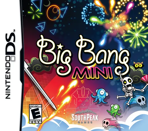 Big Bang Mini (USA) (En,Fr,De,Es,It)